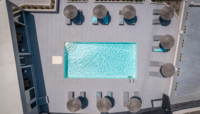 4* En Plo Boutique Suites - Οία, Σαντορίνη