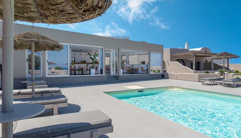 4* En Plo Boutique Suites - Οία, Σαντορίνη