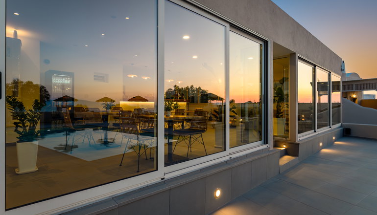 4* En Plo Boutique Suites - Οία, Σαντορίνη