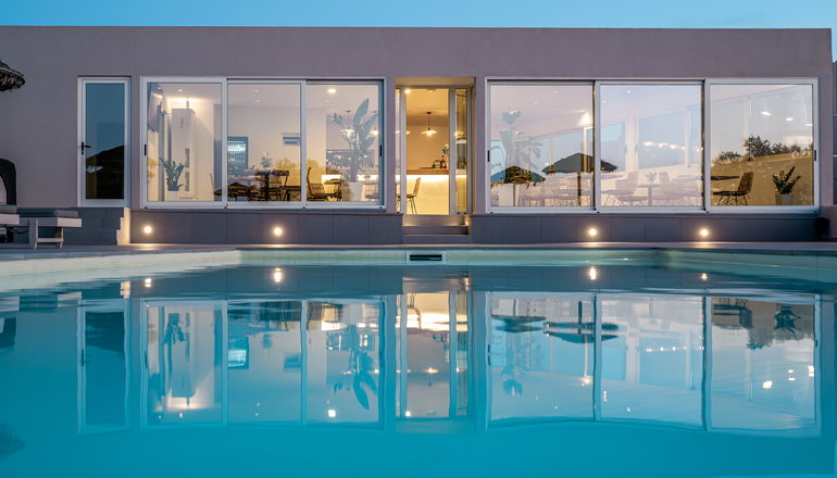 4* En Plo Boutique Suites - Οία, Σαντορίνη