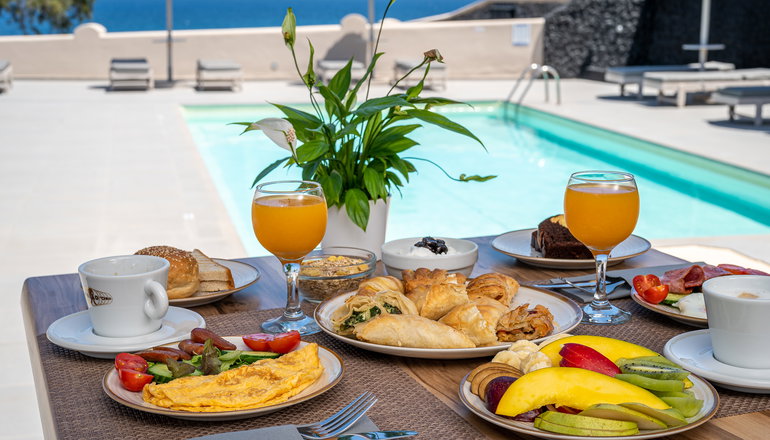4* En Plo Boutique Suites - Οία, Σαντορίνη