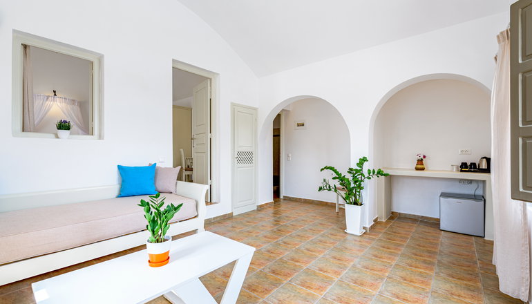 4* En Plo Boutique Suites - Οία, Σαντορίνη