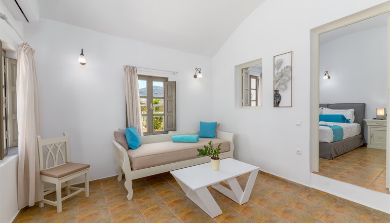 4* En Plo Boutique Suites - Οία, Σαντορίνη