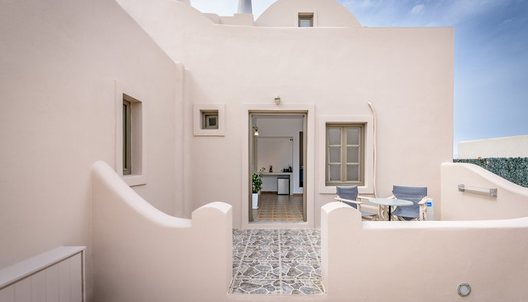 4* En Plo Boutique Suites - Οία, Σαντορίνη