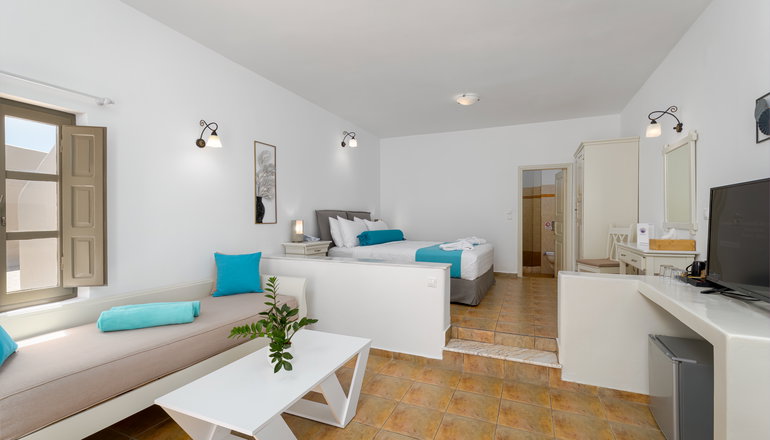 4* En Plo Boutique Suites - Οία, Σαντορίνη