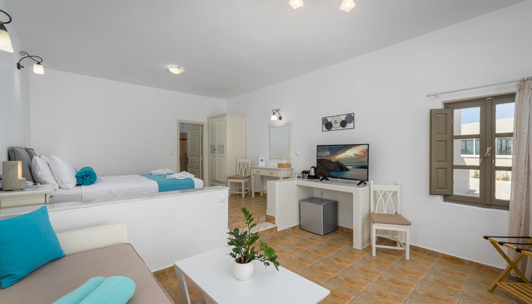 4* En Plo Boutique Suites - Οία, Σαντορίνη