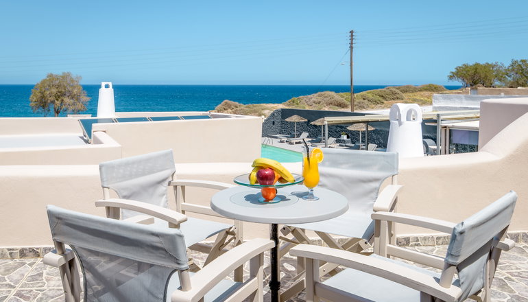 4* En Plo Boutique Suites - Οία, Σαντορίνη