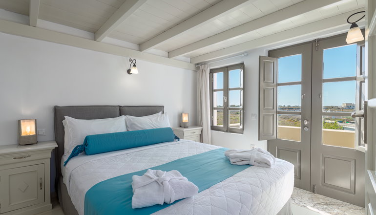 4* En Plo Boutique Suites - Οία, Σαντορίνη
