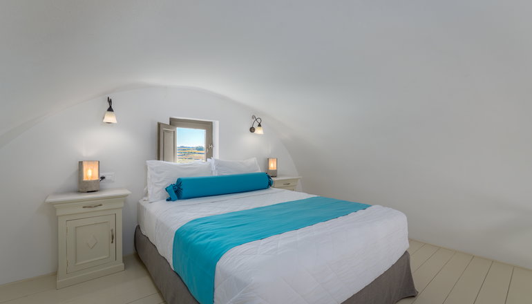 4* En Plo Boutique Suites - Οία, Σαντορίνη