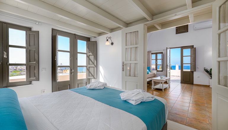 4* En Plo Boutique Suites - Οία, Σαντορίνη