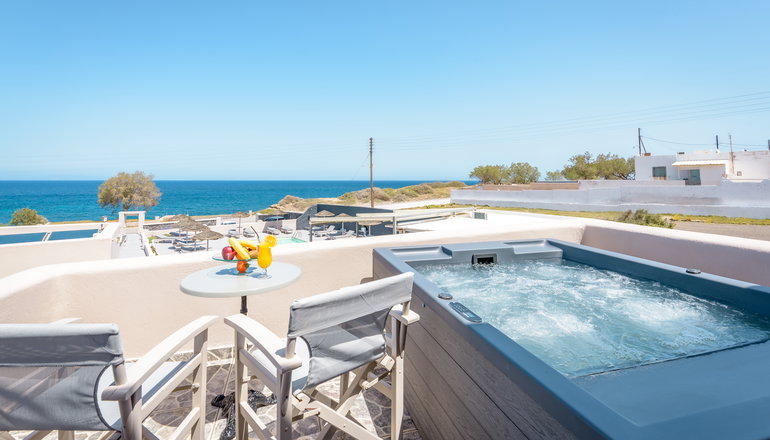 4* En Plo Boutique Suites - Οία, Σαντορίνη