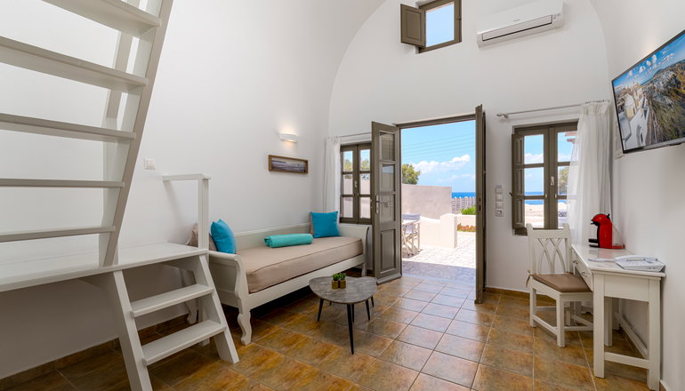 4* En Plo Boutique Suites - Οία, Σαντορίνη