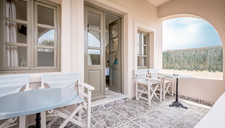 4* En Plo Boutique Suites - Οία, Σαντορίνη