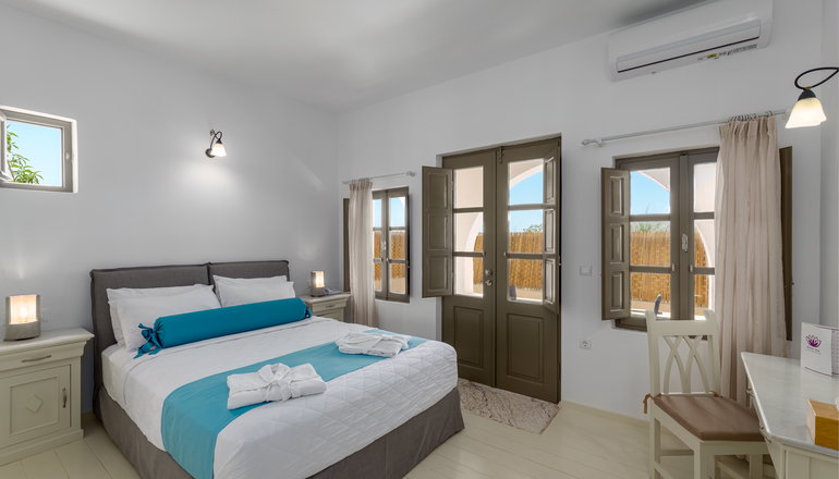 4* En Plo Boutique Suites - Οία, Σαντορίνη