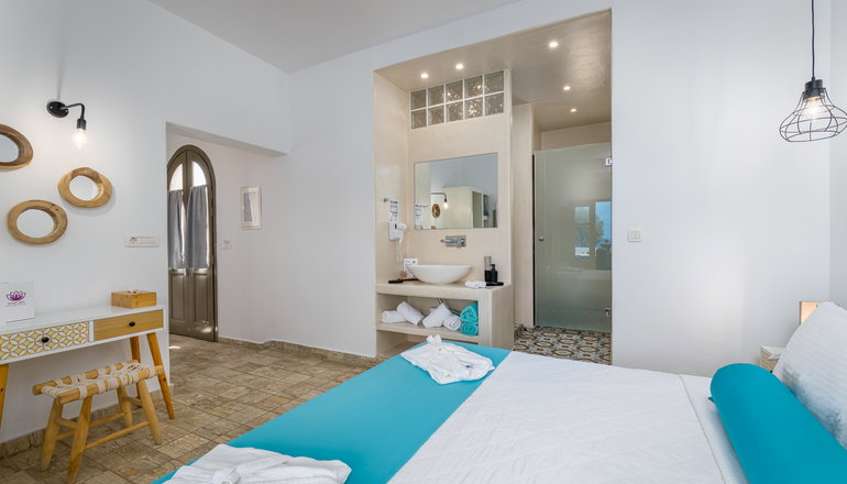 4* En Plo Boutique Suites - Οία, Σαντορίνη