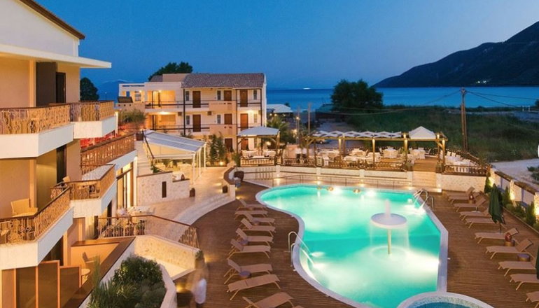 4* Enodia Hotel