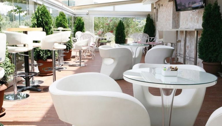 4* Enodia Hotel