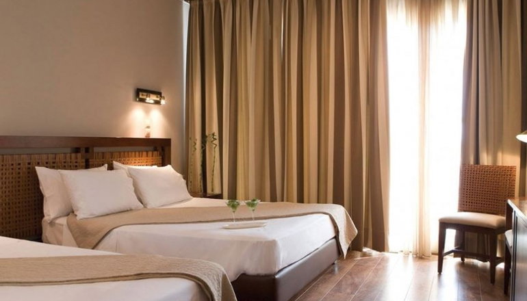 4* Enodia Hotel