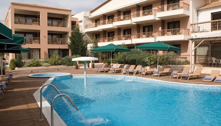 4* Enodia Hotel