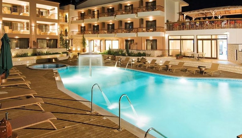 4* Enodia Hotel