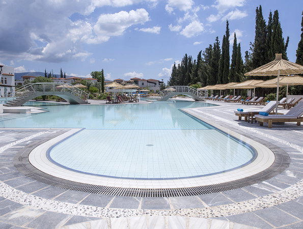 4* Eretria Hotel & Spa Resort
