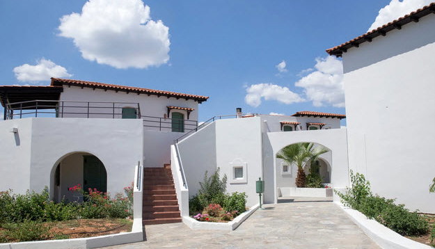 4* Eretria Hotel & Spa Resort