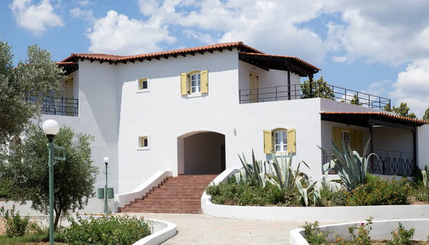 4* Eretria Hotel & Spa Resort