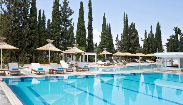 4* Eretria Hotel & Spa Resort