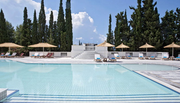 4* Eretria Hotel & Spa Resort