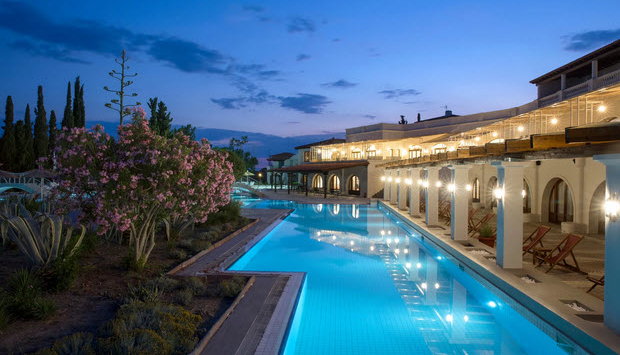 4* Eretria Hotel & Spa Resort