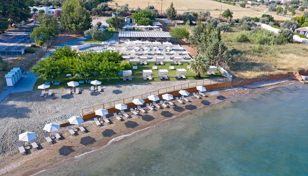 4* Eretria Hotel & Spa Resort