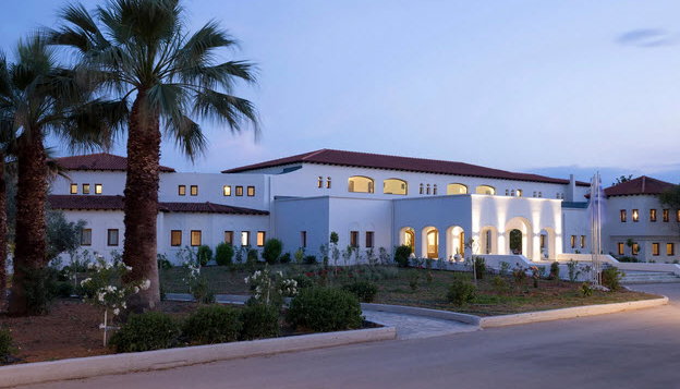 4* Eretria Hotel & Spa Resort