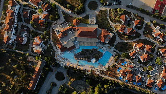 4* Eretria Hotel & Spa Resort