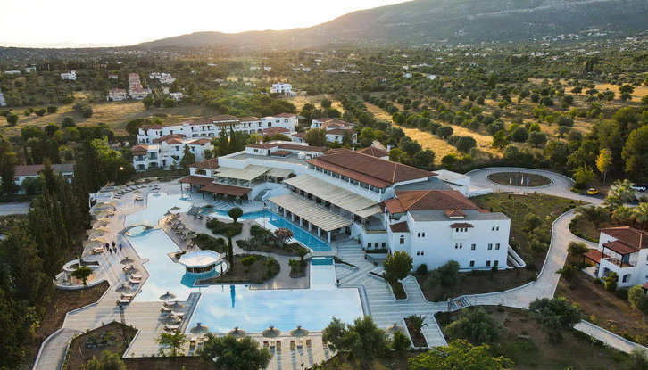 4* Eretria Hotel & Spa Resort