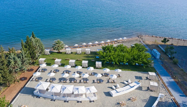 4* Eretria Hotel & Spa Resort
