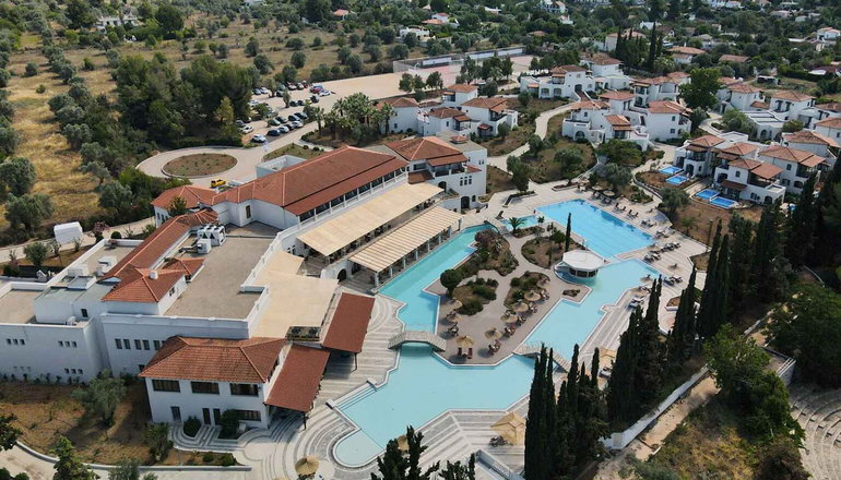 4* Eretria Hotel & Spa Resort