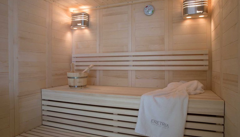 4* Eretria Hotel & Spa Resort