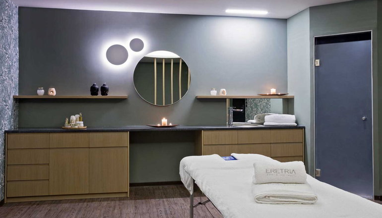 4* Eretria Hotel & Spa Resort