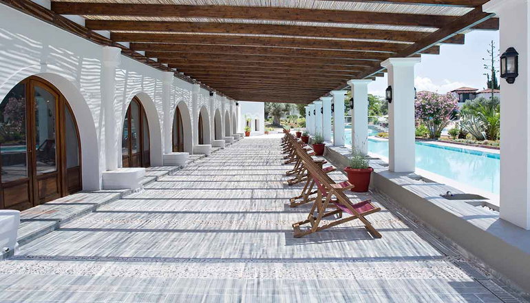4* Eretria Hotel & Spa Resort