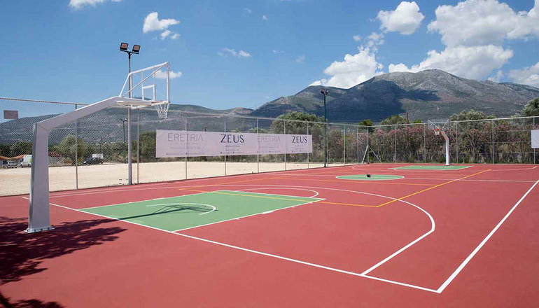 4* Eretria Hotel & Spa Resort