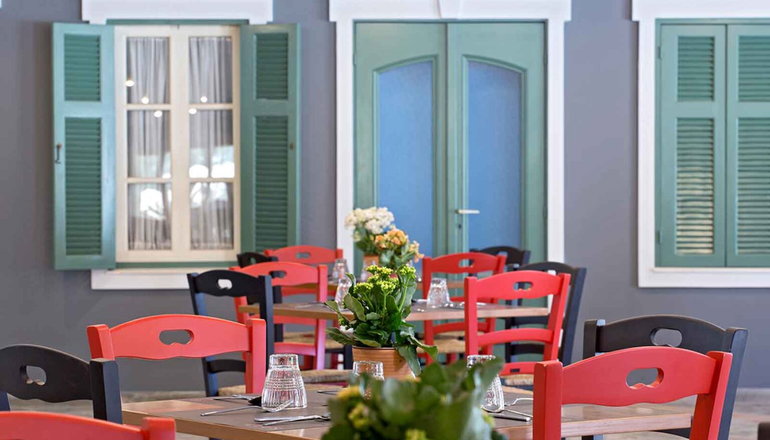 4* Eretria Hotel & Spa Resort