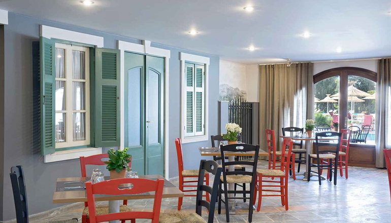 4* Eretria Hotel & Spa Resort