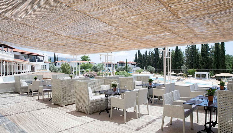 4* Eretria Hotel & Spa Resort