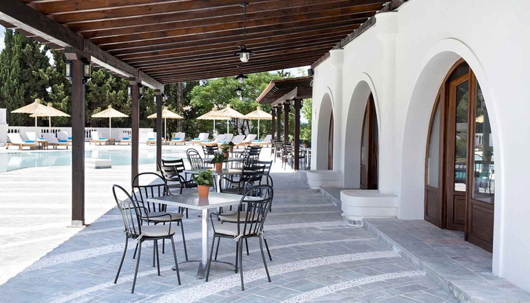 4* Eretria Hotel & Spa Resort
