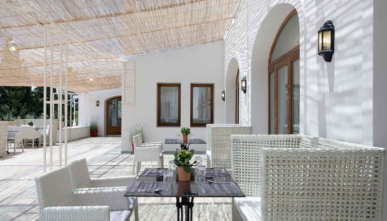 4* Eretria Hotel & Spa Resort