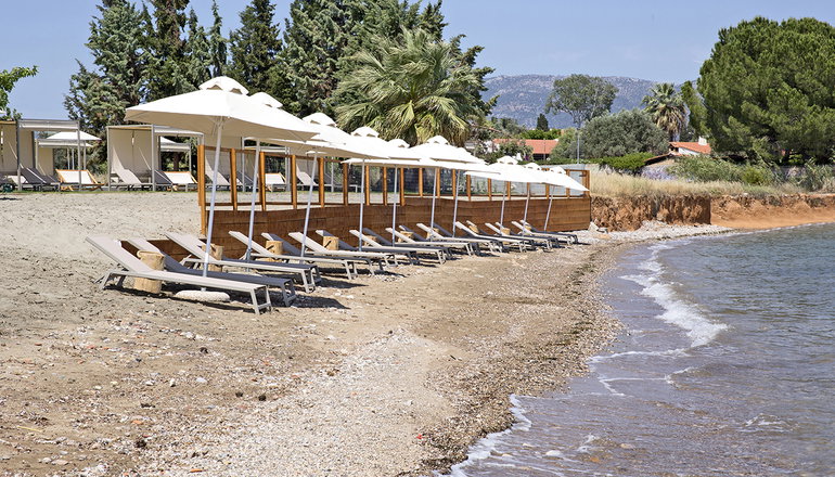 4* Eretria Hotel & Spa Resort