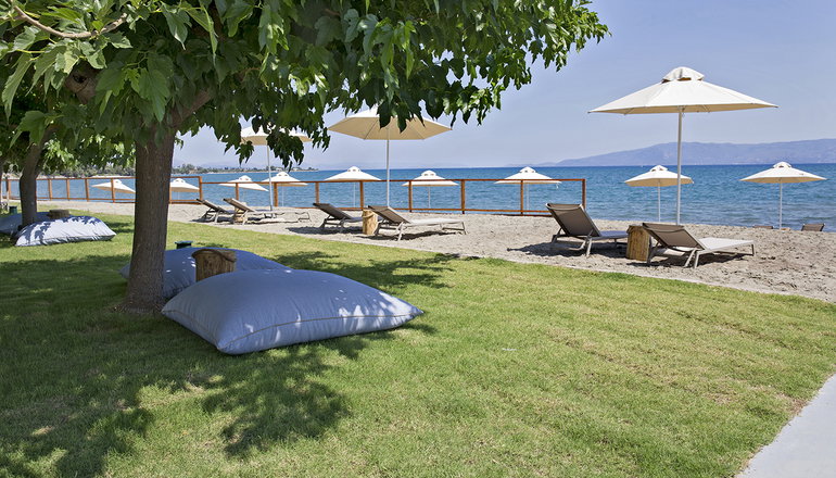 4* Eretria Hotel & Spa Resort
