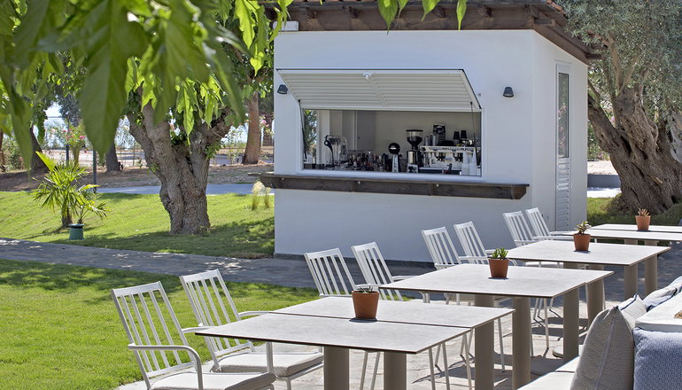 4* Eretria Hotel & Spa Resort