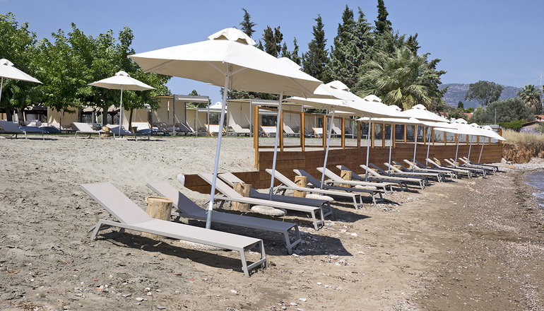 4* Eretria Hotel & Spa Resort
