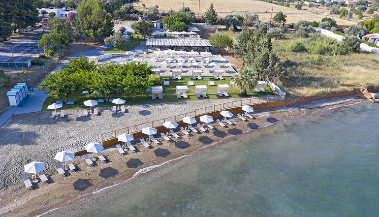 4* Eretria Hotel & Spa Resort